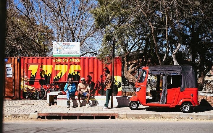 Johannesburg Guided City Tour with Soweto Highlights and Apartheid Museum Image 5