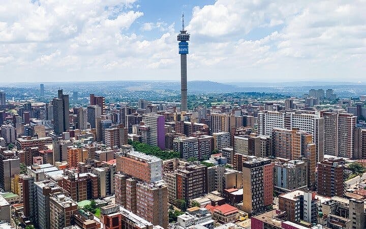 Johannesburg Guided City Tour with Soweto Highlights and Apartheid Museum Image 7