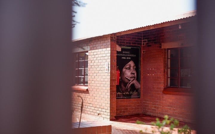Johannesburg Guided City Tour with Soweto Highlights and Apartheid Museum Image 8