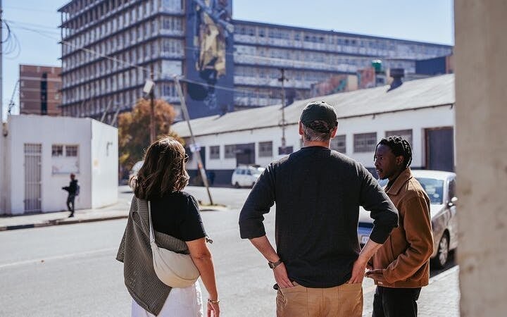Johannesburg Walking Tour: Maboneng Street Art, Jewel City, and Local Subcultures Image 2