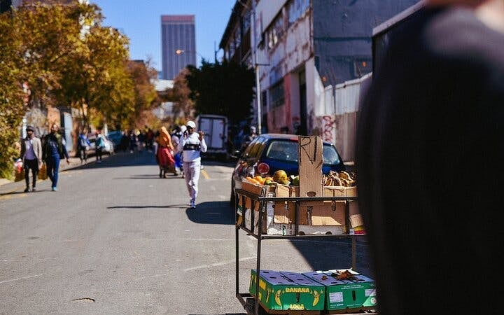 Johannesburg Walking Tour: Maboneng Street Art, Jewel City, and Local Subcultures Image 5