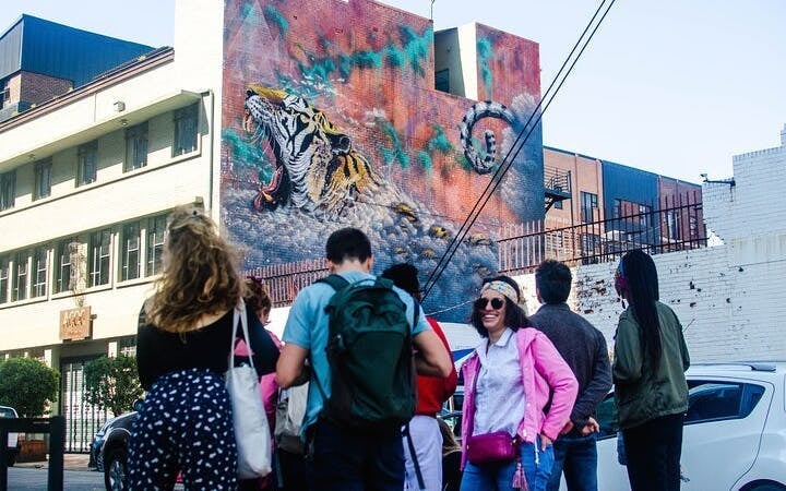Johannesburg Walking Tour: Maboneng Street Art, Jewel City, and Local Subcultures Image 6