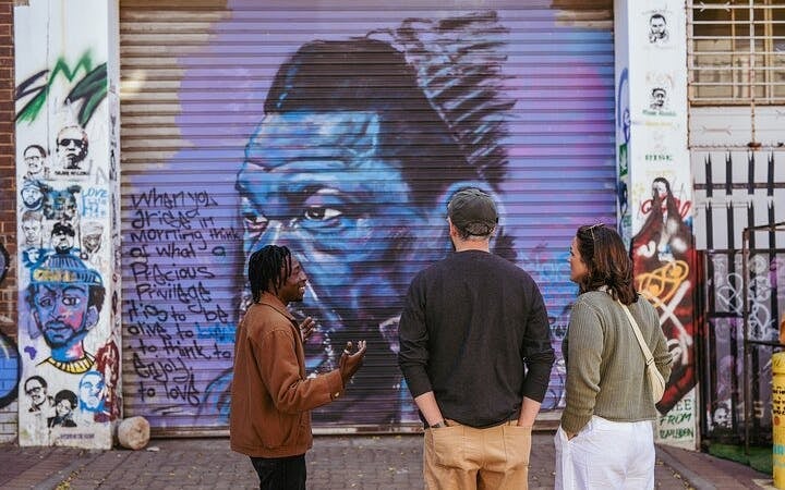 Johannesburg Walking Tour: Maboneng Street Art, Jewel City, and Local Subcultures Image 7
