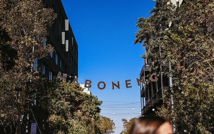 Johannesburg Walking Tour: Maboneng Street Art, Jewel City, and Local Subcultures Image 9
