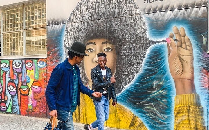 Johannesburg Walking Tour: Maboneng Street Art, Jewel City, and Local Subcultures Image 10