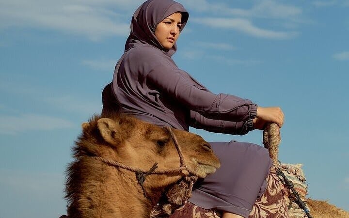 Journey Through the Palmeraie, Camel Ride & Transfer - Marrakesh Image 1