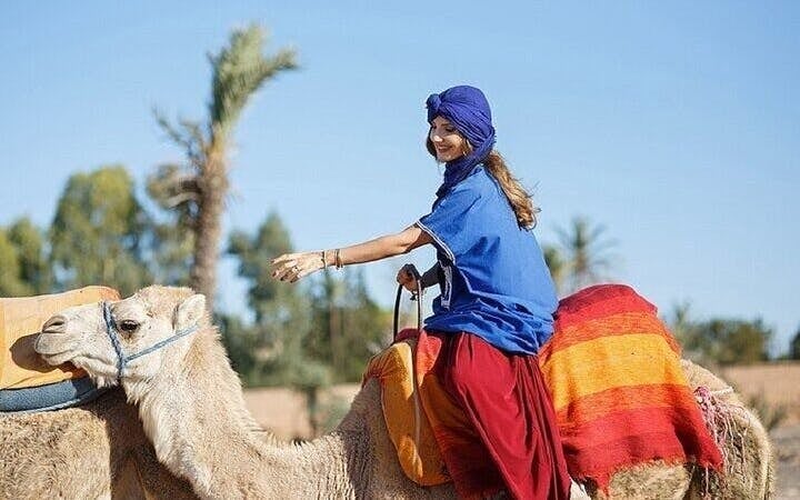 Journey Through the Palmeraie, Camel Ride & Transfer - Marrakesh Image 8