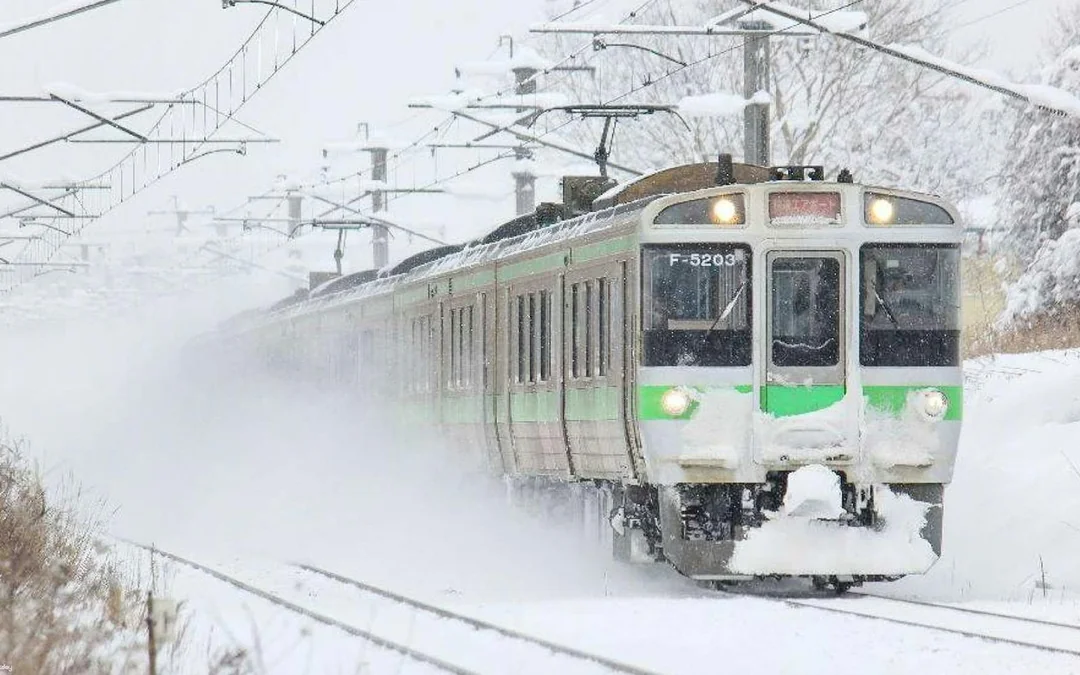 JR Hokkaido Rail Pass Image 3