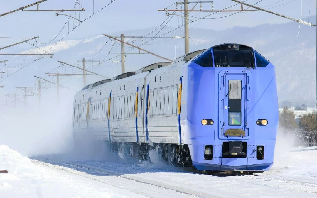 JR Hokkaido Sapporo-Furano Area Pass Image 1