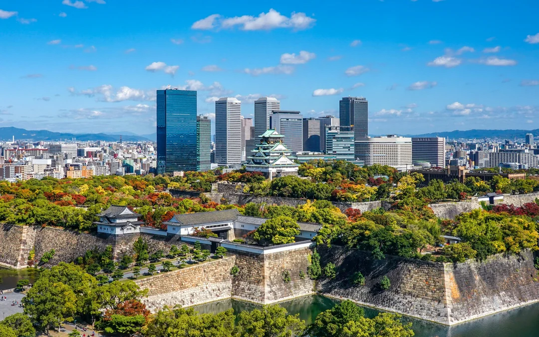 JR Kansai Mini Pass: 3-Day Unlimited Travel across Osaka, Kyoto, Nara & Kobe Image 2