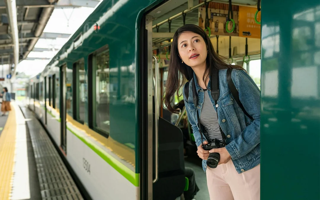 JR Kansai Mini Pass: 7-Day Unlimited Travel Across Osaka, Kyoto, Nara & Kobe Image 2