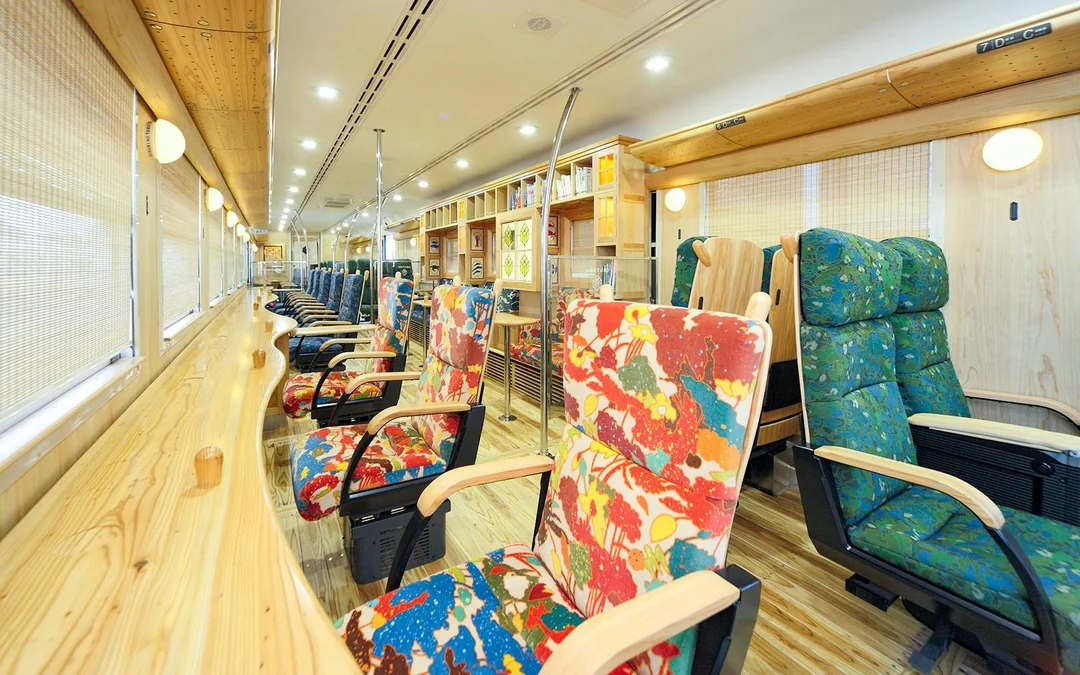 JR Kyushu Rail Pass Image 3