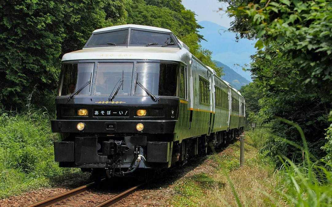 JR Kyushu Rail Pass Image 8