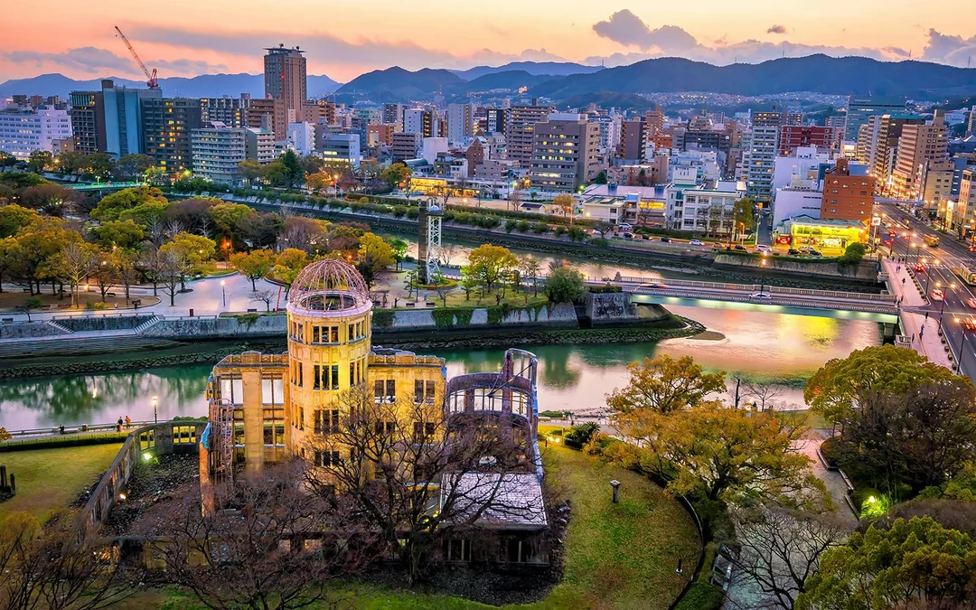JR Pass: Kansai with Hiroshima or Hokuriku Image 8