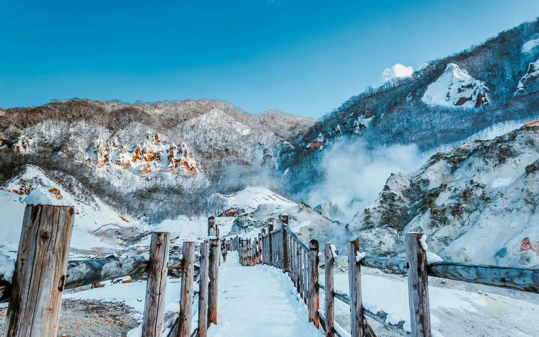 JR Sapporo-Noboribetsu Area Pass Image 2