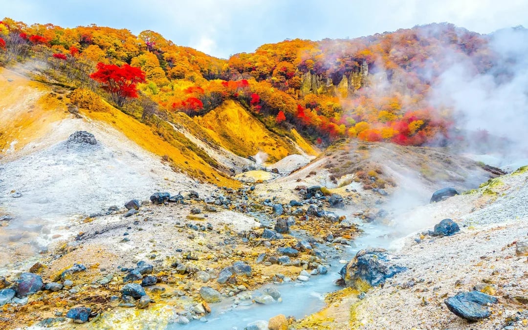 JR Sapporo-Noboribetsu Area Pass Image 4