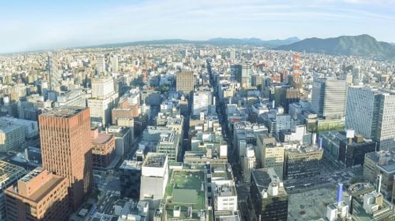 JR Tower Observatory T38 experience image 3