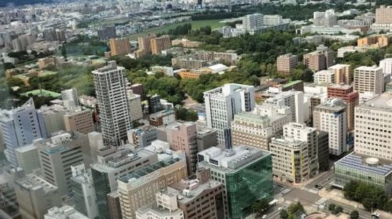 JR Tower Observatory T38