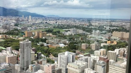 JR Tower Observatory T38