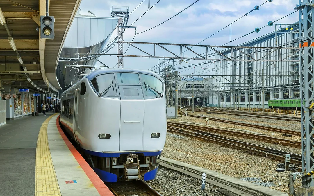 JR West Kansai Area Rail Pass Image 4
