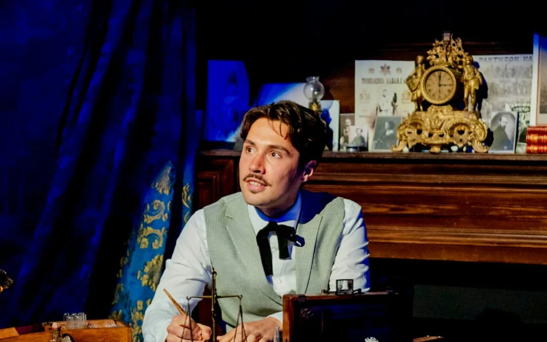 Jules Verne: The Extraordinary Voyage Immersive Experience Tickets in Paris Image 2