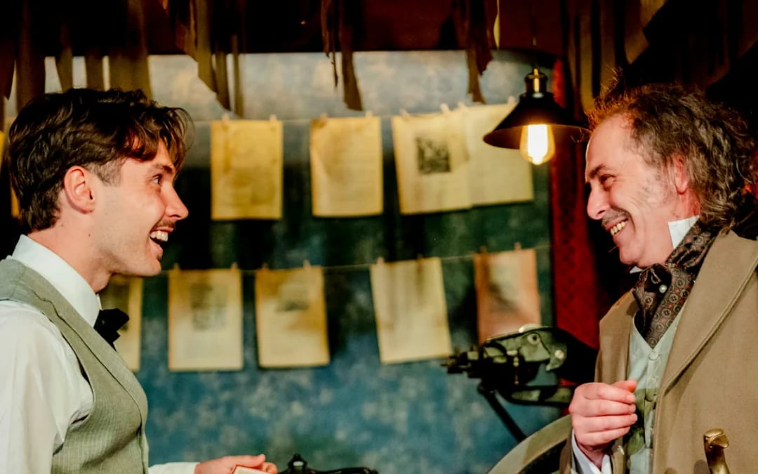 Jules Verne: The Extraordinary Voyage Immersive Experience Tickets in Paris Image 5