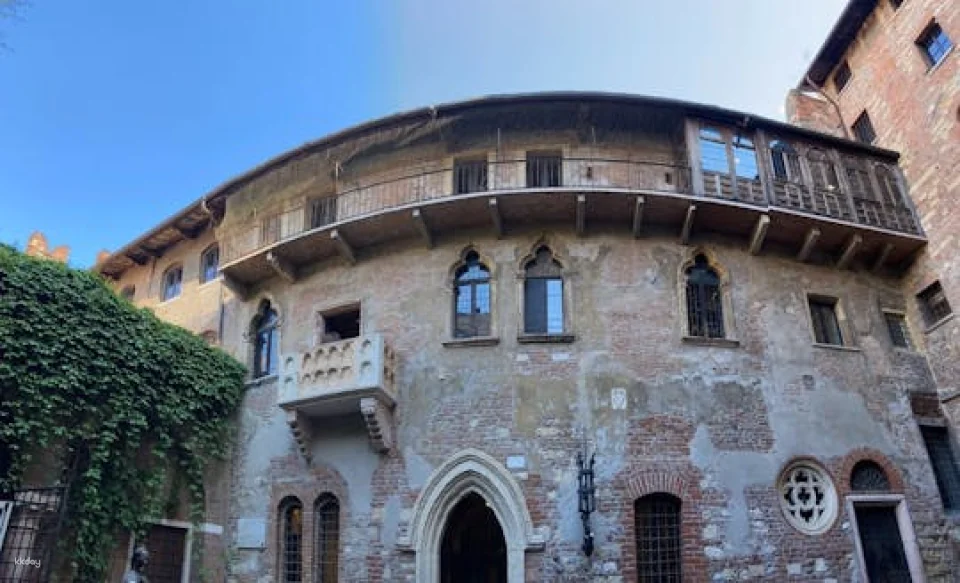 Fast-Track Entry Ticket to Juliet’s House in Verona with Audio Guide
