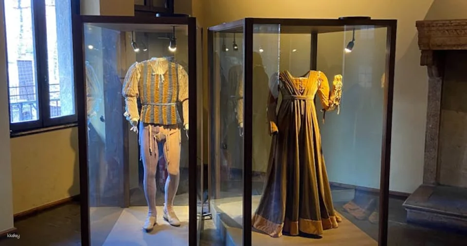 Fast-Track Entry Ticket to Juliet’s House in Verona with Audio Guide