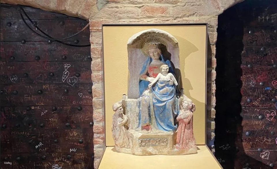 Fast-Track Entry Ticket to Juliet’s House in Verona with Audio Guide