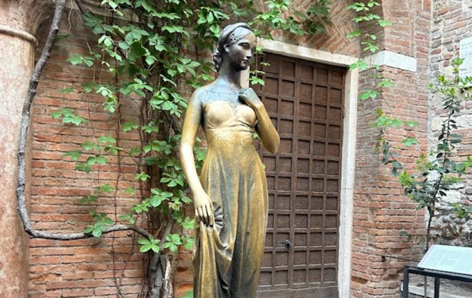 Fast-Track Entry Ticket to Juliet’s House in Verona with Audio Guide