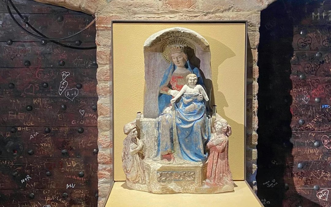 Juliet’s House and Balcony Skip the Line Ticket with Audio Guide Image 8
