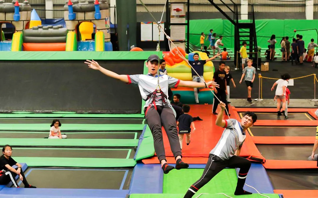Jump Street Asia Kuala Lumpur Tickets Image 4