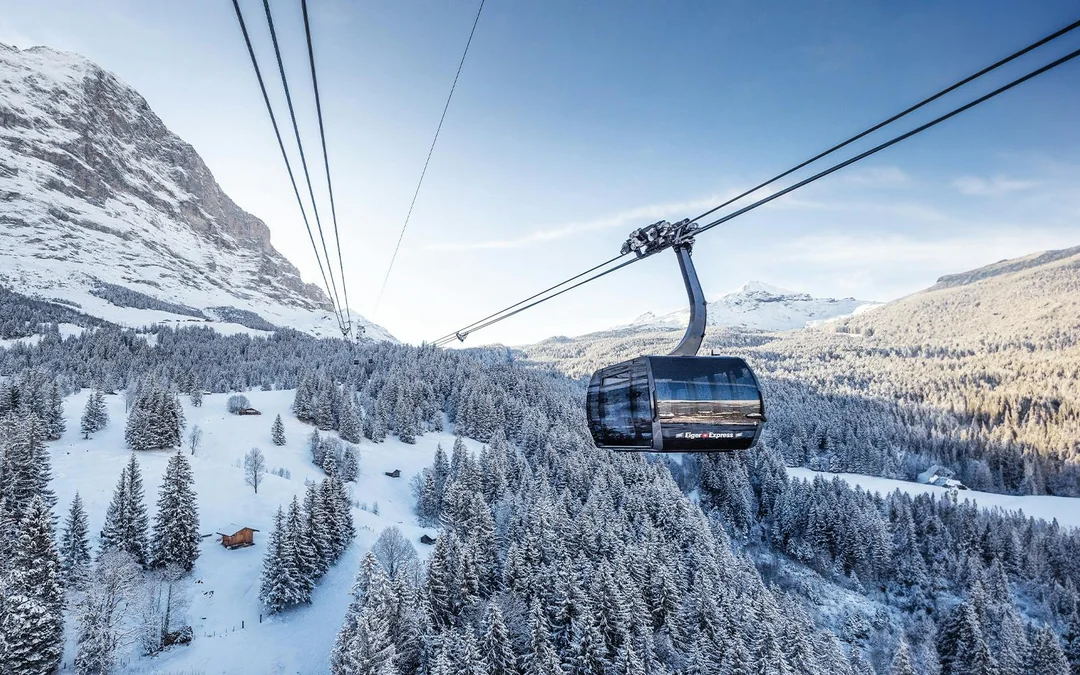 Jungfrau Unlimited Travel Pass: Choose 3 to 8 Days Image 2