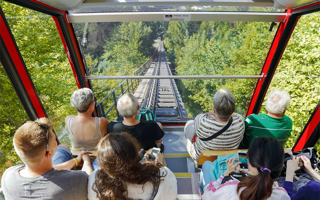Jungfrau Unlimited Travel Pass: Choose 3 to 8 Days Image 5