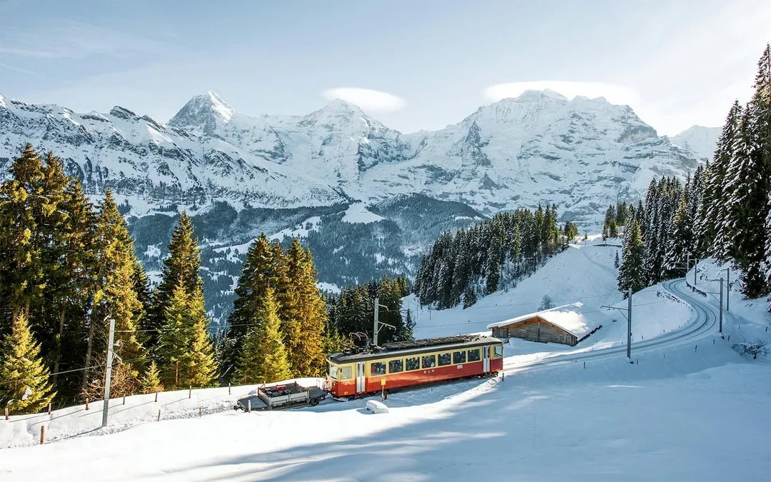 Jungfrau Unlimited Travel Pass: Choose 3 to 8 Days Image 6
