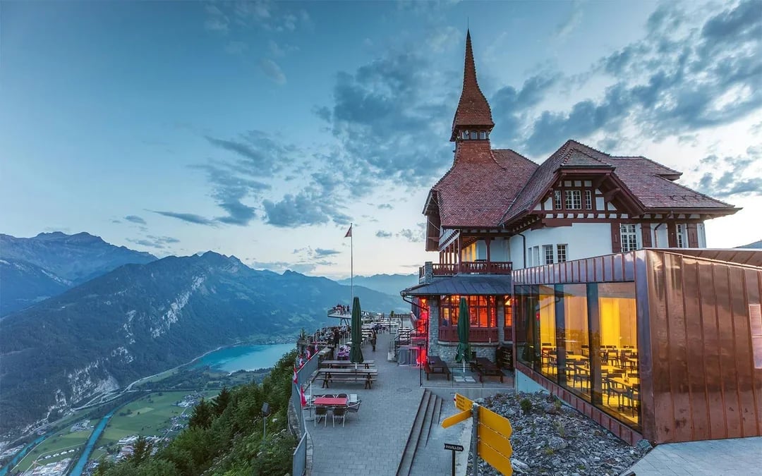 Jungfrau Unlimited Travel Pass: Choose 3 to 8 Days Image 8