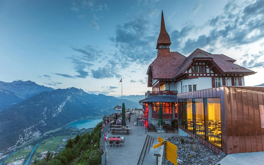 Jungfrau Unlimited Travel Pass: Choose 3 to 8 Days Image 8