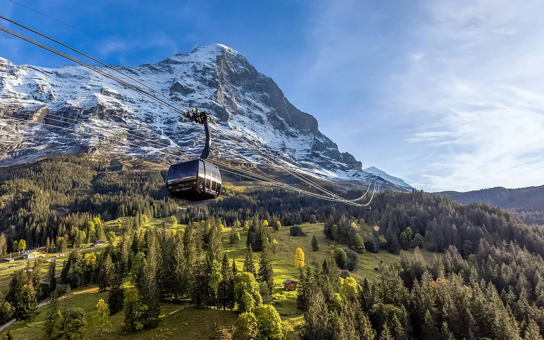 Jungfraujoch Guided Day Trip With Transfers
Image 2