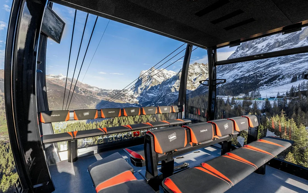 Jungfraujoch Guided Day Trip With Transfers
 Image 3