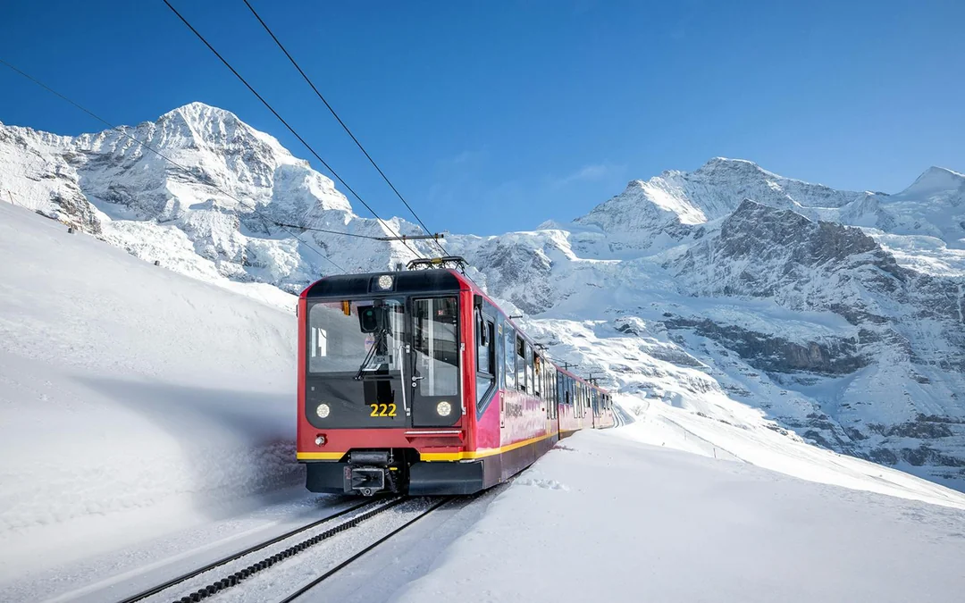 Jungfraujoch Guided Day Trip With Transfers
 Image 4