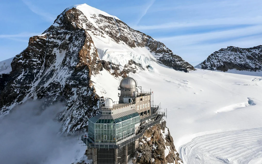 Jungfraujoch Guided Day Trip With Transfers
 Image 5
