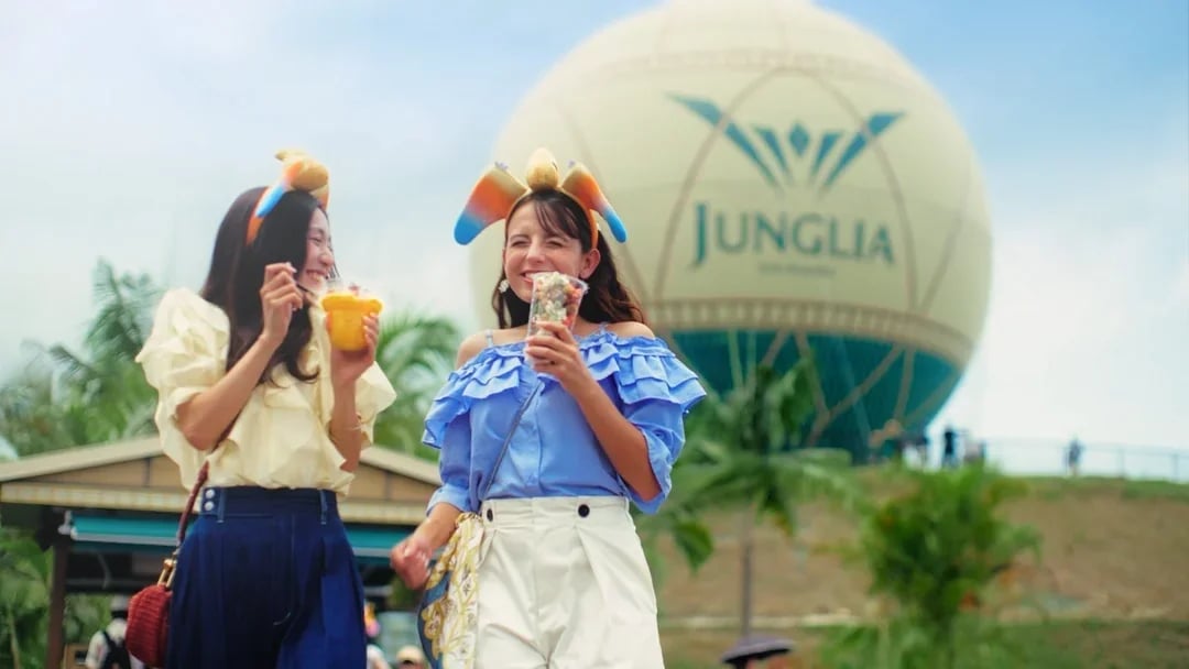 JUNGLIA OKINAWA Park Tickets Image 6