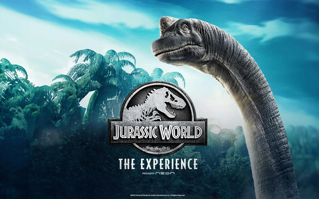 Jurassic World: The Experience in Bangkok Image 2