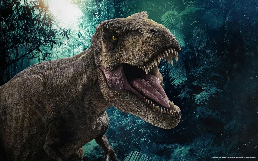 Jurassic World: The Experience in Bangkok Image 3