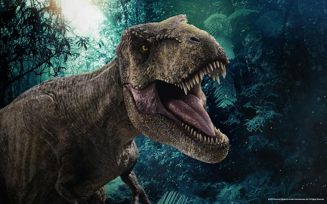 Jurassic World: The Experience in Bangkok Image 3