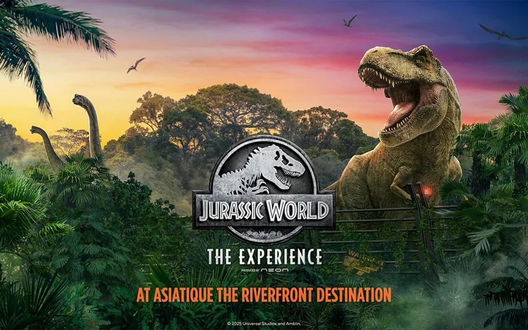 Jurassic World: The Experience in Bangkok Image 4