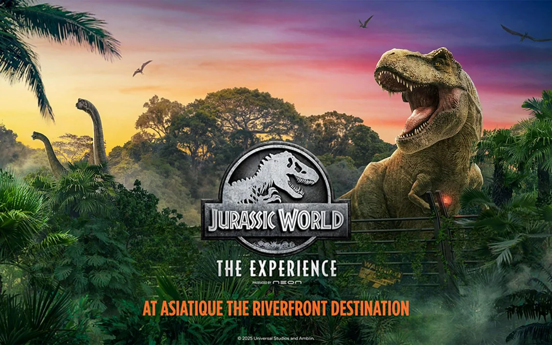 Jurassic World: The Experience in Bangkok Image 4