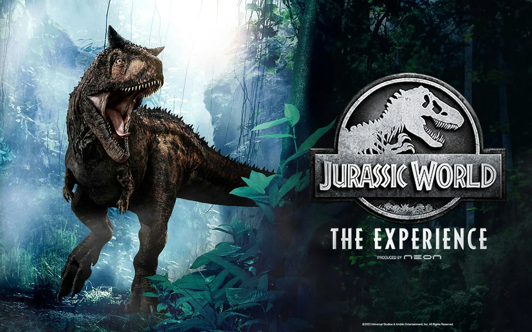 Jurassic World: The Experience in Bangkok Image 5