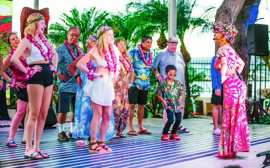 Ka Moana Luau Image 4