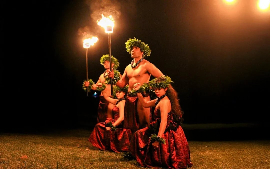 Ka Moana Luau Image 8